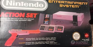 Vecchia Nintendo Nes