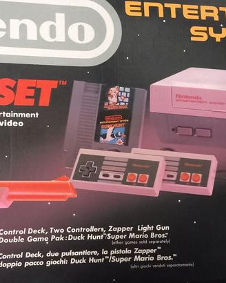 Vecchia Nintendo Nes