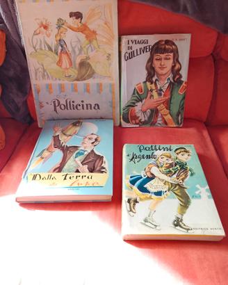 quattro libri editrice Boschi