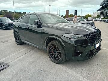 Bmw X6 M Competition 48V
