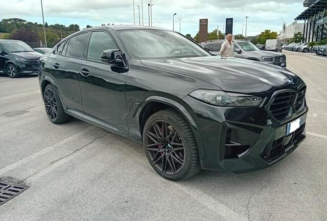 Bmw X6 M Competition 48V