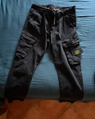 Pantaloni stone island