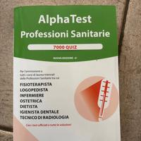 Alpha Test “Professioni Sanitarie” 2022/2023