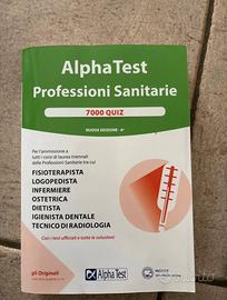 Alpha Test “Professioni Sanitarie” 2022/2023