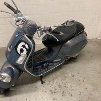 Vespa GTV 250
