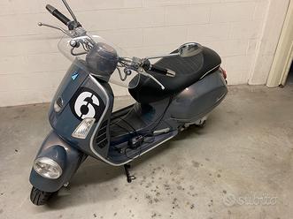 Piaggio Vespa 250 GTV usata in vendita