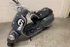 Vespa GTV 250