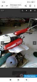 motozappa F560 