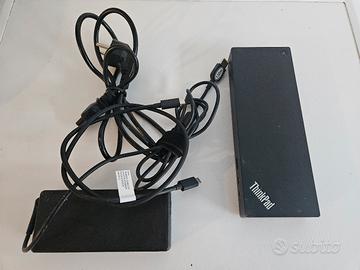  Lenovo docking station Thunderbolt 3 Dock Gen 2 