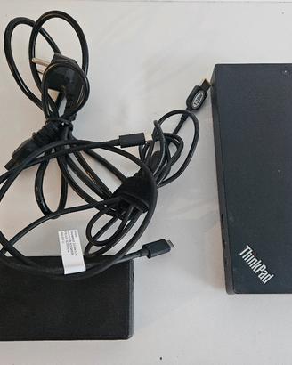 Lenovo docking station Thunderbolt 3 Dock Gen 2 
