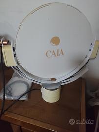 specchio inseguitore caja