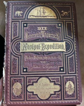 Libro in tedesco Antico