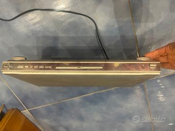 Lettore dvd audio cd mp3