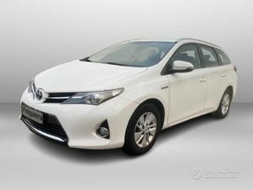 Toyota Auris Touring Sports 1.8 Hybrid Active