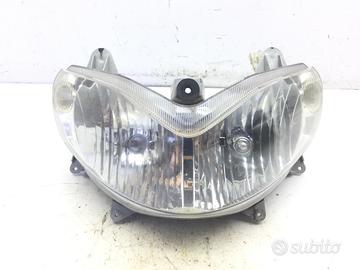 SUZUKI BURGMAN 200 FARO FANALE ANTERIORE CON LIEVI