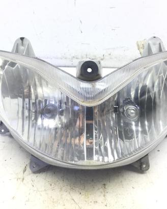 SUZUKI BURGMAN 200 FARO FANALE ANTERIORE CON LIEVI