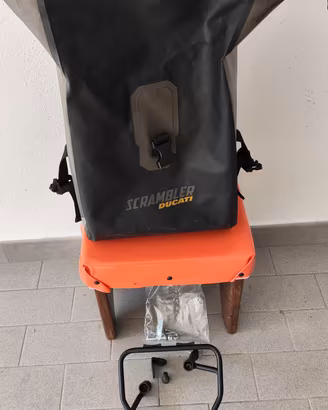 Borsa Ducati Scrambler 