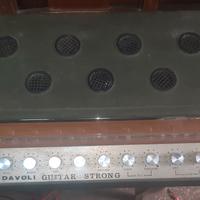 Davoli Strong Guitar  finale valvolare 