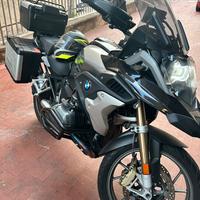 Bmw r 1200 gs 2018