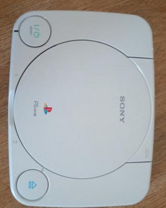 Sony PlayStation one