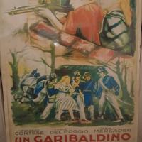 quadro locandina vintage