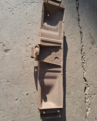 Traversa supporto  posteriore Fiat  500