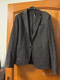 giacca uomo nuova 48