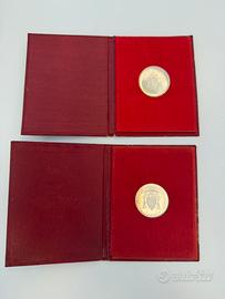 Monete Sede Vacante Italia