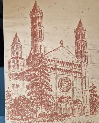 Celeste Gallina - Basilica Sant'Andrea (Vercelli) 