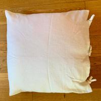 Cuscino quadrato sfoderabile