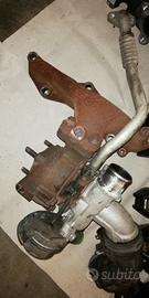 Turbina toyota yaris 1.4 d4d