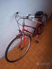 bicicletta giannini