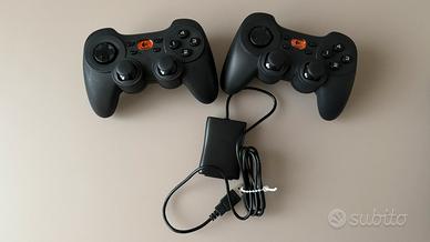 Logitech Cordless RumblePad 2