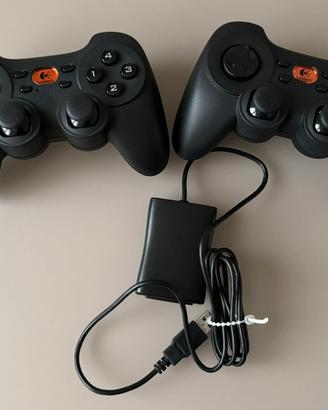 Logitech Cordless RumblePad 2