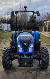 New Holland T3.80LP