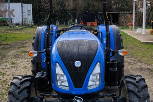 New Holland T3.80LP