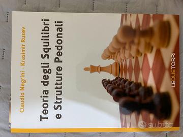 Libro Scacchi Teoria Degli Squilibri