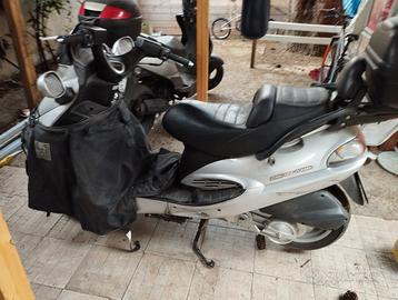 Kymco Dink 50 - 2008