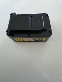 Per Karcher 18V 5.0Ah Batteria agli ioni di litio 