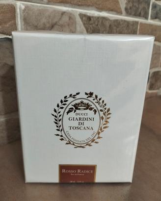 Profumo Giardini di Toscana unisex.