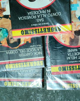 Segretissimo Mondadori