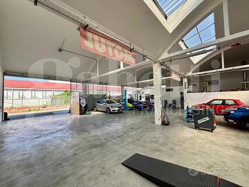 Capannone Industriale Rivalta di Torino