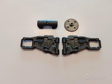 Materiale Kyosho MP10 