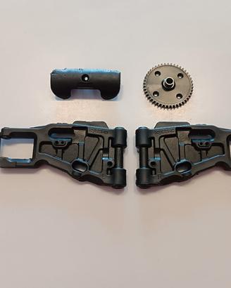Materiale Kyosho MP10 