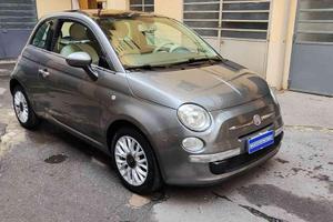 FIAT 500 1.2 Lounge AUTOMATICA!!!