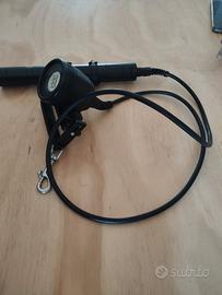 torcia subacquea canister 