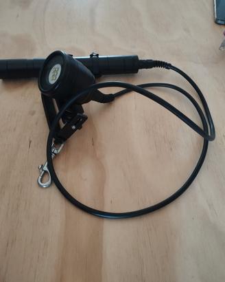 torcia subacquea canister 