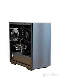 PC GAMING DESKTOP RX 6600XT 
