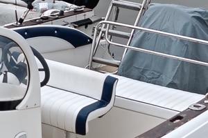 Quick silver w.a. 600 Commander pronta a salpare