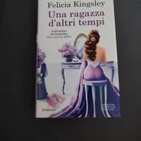 Felicia Kingsley - Una ragazza di altri tempi